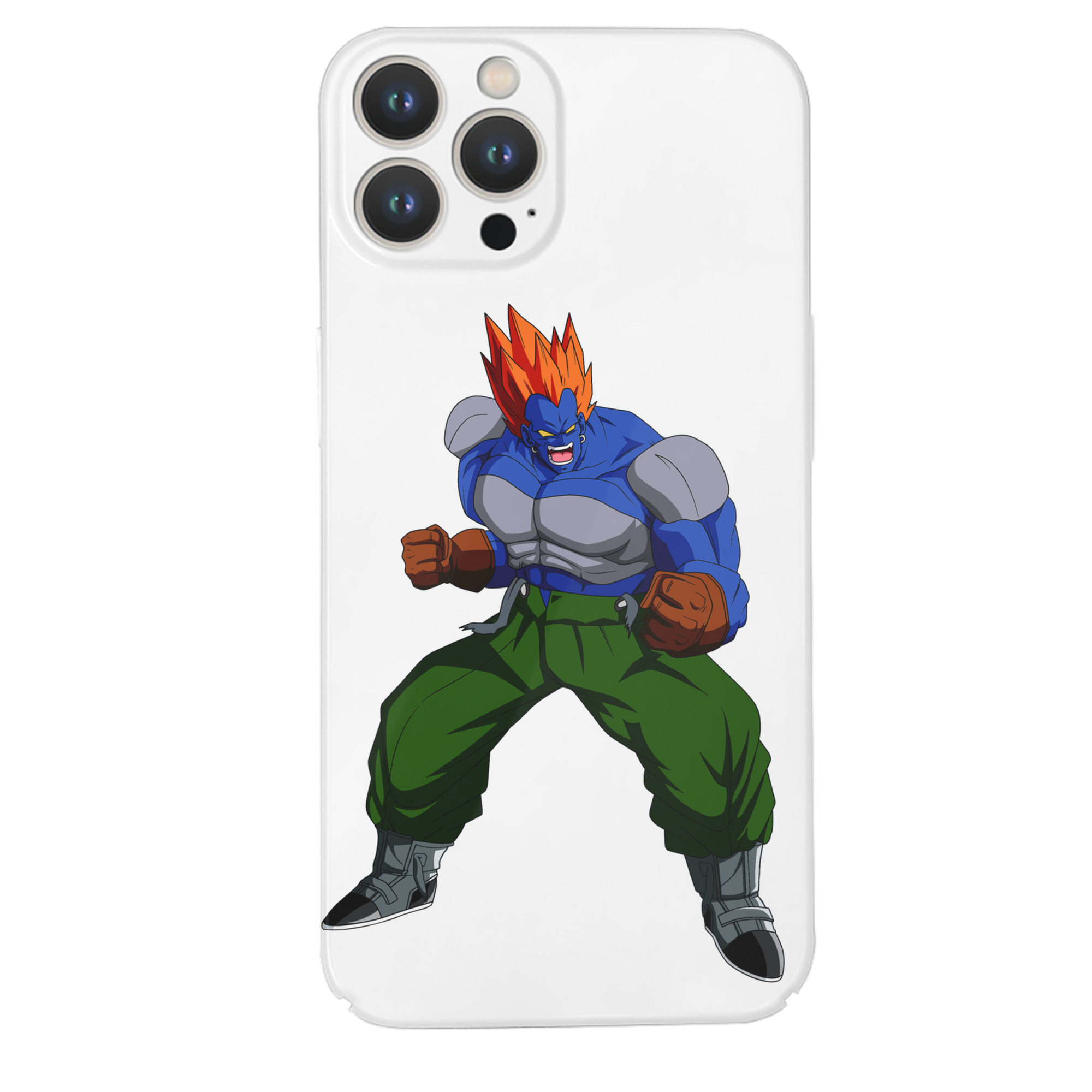 （画像用） ドラゴンボール DRAGON BALL 【iPhone 14シリーズ対応】ハードケース